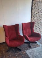 Prominent Nice set fauteuils, Huis en Inrichting, Fauteuils, Ophalen, Zo goed als nieuw, 75 tot 100 cm, 50 tot 75 cm