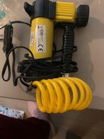 12 volt compressor, Caravans en Kamperen, Luchtpompen, Ophalen, Zo goed als nieuw, Elektrisch