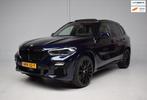 BMW X5 XDrive45e M-SPORT PANORAMADAK / HARMAN-KARDON / 360CA, Gebruikt, Blauw, Vierwielaandrijving, Hybride Elektrisch/Benzine