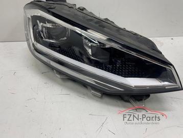VW Golf Sportsvan Facelift VOLLED Koplamp Rechts beschikbaar voor biedingen