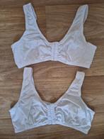 Comfort bh's, Onbekend, Ophalen of Verzenden, Wit, BH