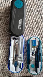 Staedtler & Rotring Tekenpennen Set, Ophalen of Verzenden, Gebruikt, Overige typen