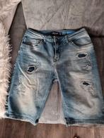 Te koop: Korte jeans maat M, Ophalen of Verzenden, Blauw, W32 (confectie 46) of kleiner, Cars Jeans