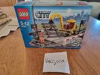 Lego city 7936 spoorwegovergang trein nieuw, Ophalen, Nieuw
