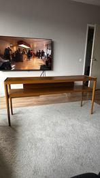 Ikea Stockholm dressoir eiken, Huis en Inrichting, Ophalen, Eikenhout, Zo goed als nieuw, 150 tot 200 cm