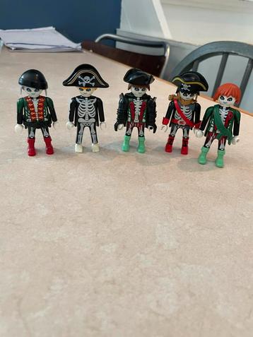 Playmobil Spook Piraten Set beschikbaar voor biedingen