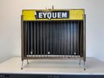 Vintage EYOUEM Bougies reclame rek, Verzamelen, Merken en Reclamevoorwerpen, Ophalen, Reclamebord, Gebruikt, .