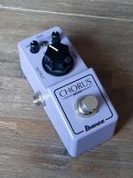 Ibanez Chorus Mini effectpedaal, Muziek en Instrumenten, Effecten, Chorus, Ophalen of Verzenden, Zo goed als nieuw