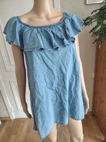 jeans look kleedje van esmara   beschikbaar voor biedingen