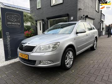 Skoda OCTAVIA 1.6 TDI 4X4 goed onderhouden! beschikbaar voor biedingen