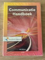 Communicatie handboek, Ophalen of Verzenden, Zo goed als nieuw, Economie en Marketing