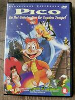 45 .. pico en het geheim van de gouden tempel, Cd's en Dvd's, Alle leeftijden, Ophalen of Verzenden, Zo goed als nieuw, Europees