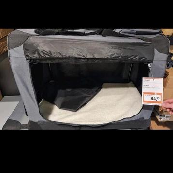 Reis bench (opvouwbaar) voor honden/katten beschikbaar voor biedingen