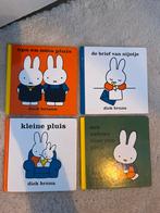 Nijntje Boekjes - 4 stuks, Boeken, Kinderboeken | Baby's en Peuters, Ophalen of Verzenden, Gelezen, 1 tot 2 jaar