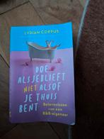 Doe alsof je niet thuis bent - Lydian Coppus, Ophalen of Verzenden, Gelezen, Lydian Coppus, Nederland