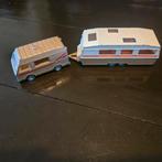 Camper met caravan vintage 1984, Ophalen of Verzenden, Gebruikt, Auto