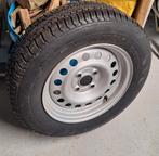Band op velg 175/70 R14 84T & 4-gaats velg, Auto diversen, Aanhangwagen-onderdelen, Ophalen, Zo goed als nieuw