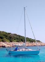 Grinde met ligplaats in Griekenland, Ophalen, Gebruikt, Diesel, Tourjacht of Cruiser