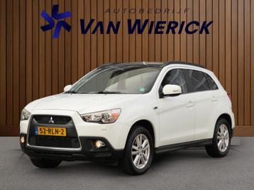 Mitsubishi ASX 1.6 Intense ClearTec | Pano-dak | Trekhaak |  beschikbaar voor biedingen