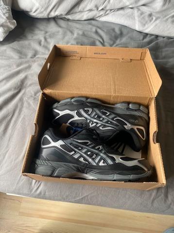 ASICS gel-nyc Graphite Black beschikbaar voor biedingen
