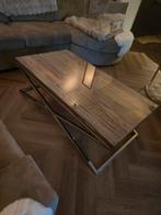 Richmond / Eric kuster stijl salontafel, 100 tot 150 cm, Zo goed als nieuw, Minder dan 50 cm, Rechthoekig