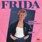 FRIDA  (Abba)  -  I know there's something going on, Cd's en Dvd's, Vinyl Singles, Gebruikt, 7 inch, Single, Ophalen of Verzenden