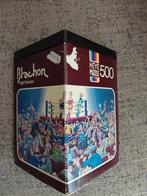 Heye - Blachon - Fight Paradox (500), Ophalen of Verzenden, 500 t/m 1500 stukjes, Zo goed als nieuw, Legpuzzel