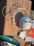 Kleurenlamp van Phillips met stekker, Ophalen, Zo goed als nieuw, Kunststof, Vloerspot of Grondspot
