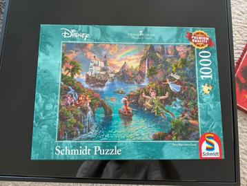 Schmidt puzzel 1000 stukjes beschikbaar voor biedingen