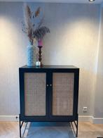 Dressoir Vienna - WestWing Now - Weens Vlechtwerk, Ophalen, Zo goed als nieuw