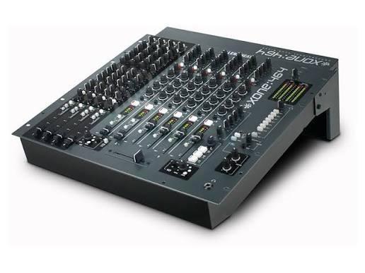 Allen & Heath Xone 464 DJ Mixer - Professioneel!, Muziek en Instrumenten, Mengpanelen, Ophalen of Verzenden
