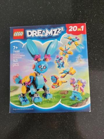 NIEUW! Lego 71488  Dreamzz 20 in 1 beschikbaar voor biedingen