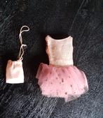 Vintage Skipper ballerina setje jaren 60, Verzamelen, Poppen, Ophalen of Verzenden, Gebruikt, Kleertjes