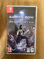 Saints row 4 Revelected Switch, Ophalen of Verzenden, Zo goed als nieuw