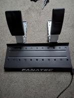 Fanatec DD Pro + Pedalen (Zo Goed Als Nieuw), Ophalen of Verzenden, Zo goed als nieuw