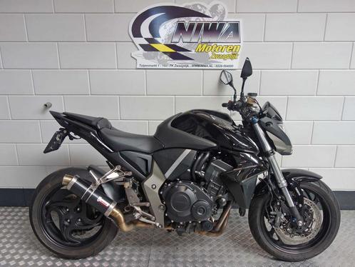 HONDA CB 1000 R (bj 2009), Motoren, Motoren | Honda, Bedrijf, Naked bike, meer dan 35 kW, 4 cilinders