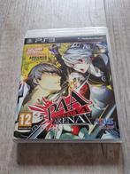 Persona 4 Arena PS3 incl. soundtrack, Role Playing Game (Rpg), Gebruikt, Ophalen of Verzenden