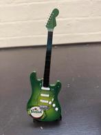 Grolsch miniatuur gitaar met standaard, Ophalen of Verzenden, Nieuw, Grolsch