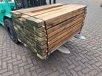 53 Hardhouten balken 6.0x15.0 cm / 1.50 meter - nr: HB234, Ophalen, Nieuw, Hardhout, 250 cm of meer