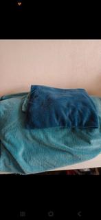 Optidee dekbedovertrek 140-200, Eenpersoons, Blauw, Dekbedovertrek, Ophalen of Verzenden