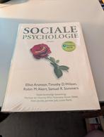 Samuel R. Sommers - Sociale psychologie (9e editie), Samuel R. Sommers; Timothy D. Wilson; Robin M. Akert; Elliot ..., Ophalen of Verzenden