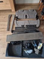 Volvo XC70 V70 3e Zit Rij Achterbank Onderdelen, Auto-onderdelen, Interieur en Bekleding, Ophalen of Verzenden, Gebruikt, Volvo