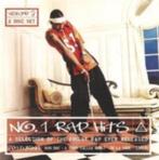 2CD: No. 1 Rap Hits, Volume 3, Ophalen of Verzenden, 1985 tot 2000, Zo goed als nieuw