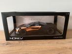 Norev Peugeot Onyx Concept Car 1:18, Ophalen of Verzenden, Zo goed als nieuw, Auto, Norev