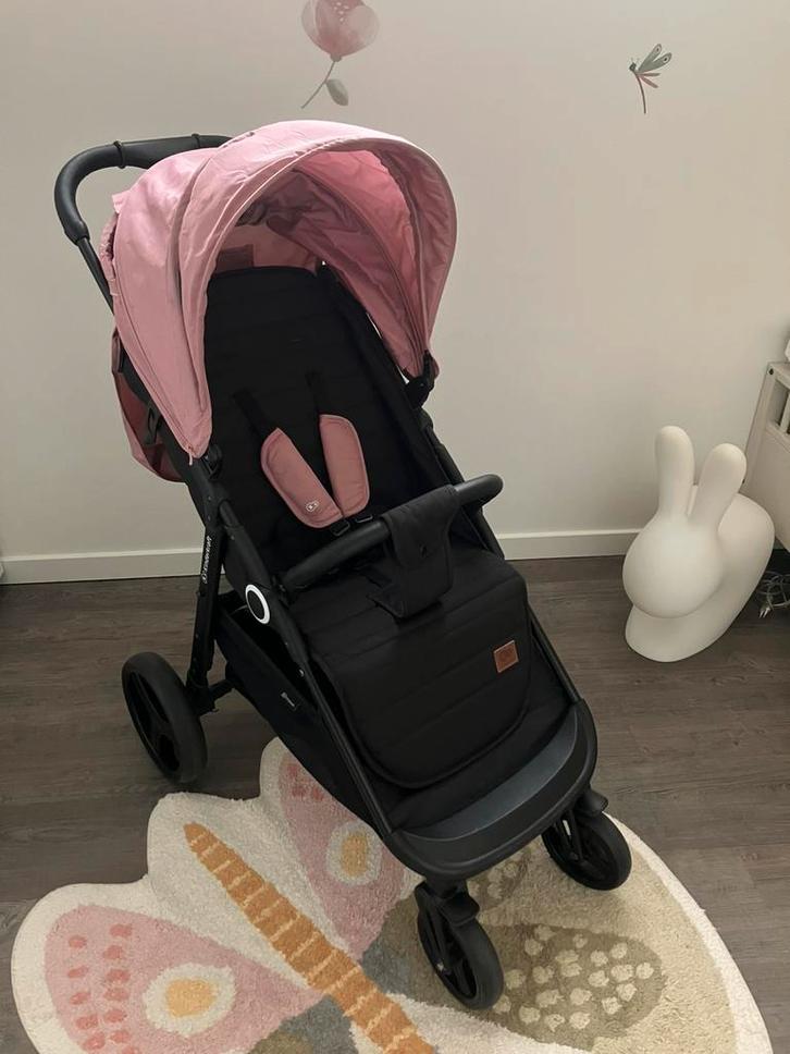 Kinderkraft Buggy Grande Plus (als nieuw), Kinderen en Baby's, Buggy's, Zo goed als nieuw, Ophalen