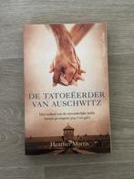 De Tatoeëerder van Auswitz, Ophalen of Verzenden, Zo goed als nieuw