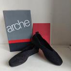 Arche nieuw in doos! Nubuck instappers mt 37 Samara, Kleding | Dames, Schoenen, Schiedam, Lucky Vintage, Ophalen of Verzenden