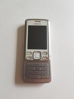 Nokia 6300, Telecommunicatie, Mobiele telefoons | Nokia, Gebruikt, Wit, Fysiek toetsenbord, Ophalen of Verzenden
