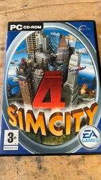 Sim city 4, Ophalen of Verzenden, Zo goed als nieuw