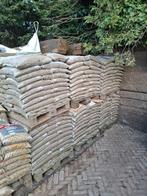 Zakken metselzand 25kg, Ophalen, Nieuw
